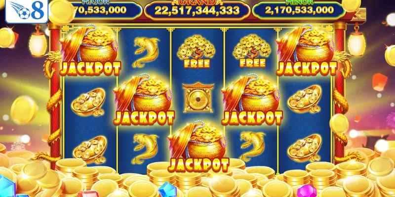 4 sảnh game nổ hũ cực chất