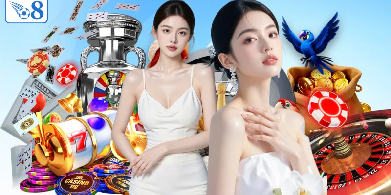 O8 – Truy Cập O8 Link Mới | Trang Chủ MEGADMSB Chính Thức 12 Khám phá điểm nổi bật của sân chơi O8